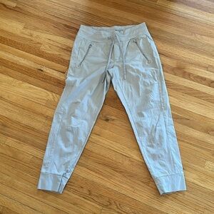Athleta Endless High Rise Pant Stone Color Size 4P